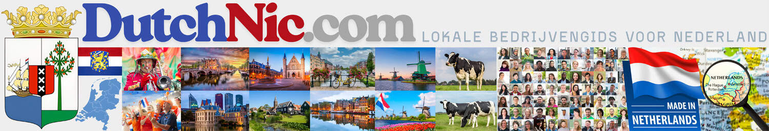 Gemaakt in Nederland - H.O. Gebr. Klootwijk